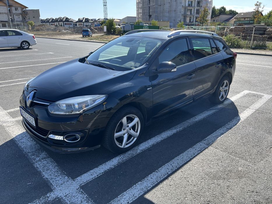Renault megane 3 1.6 diesel 130cp BOSE