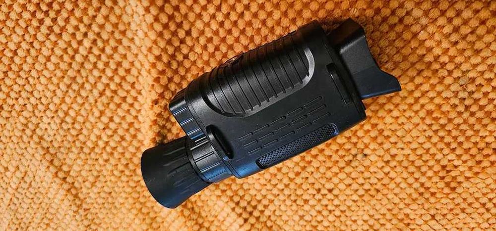 camera cu infrarosii  vedere termoviziune