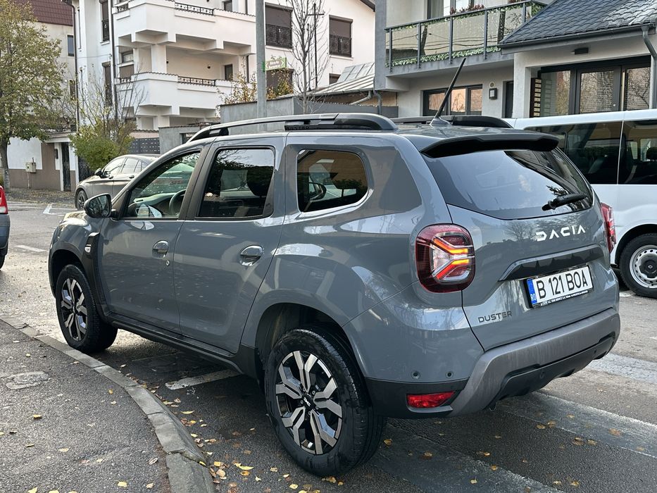 Dacia Duster 2024 Facelift Jorney 1.0 benzina+GPL 100 CP 22.000 KM !