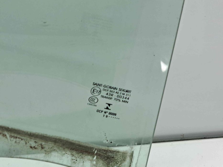 Geam usa dreapta spate Dacia Sandero 2 [Fabr 2012-prezent]