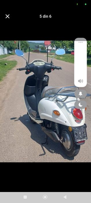 Vând scuter electric