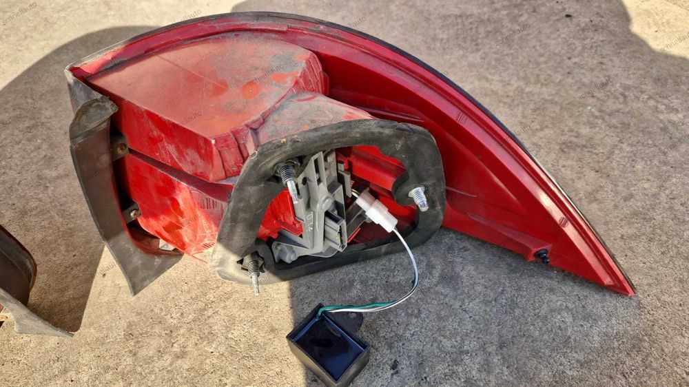 SET Stop VW Golf 5 combi, cu LED