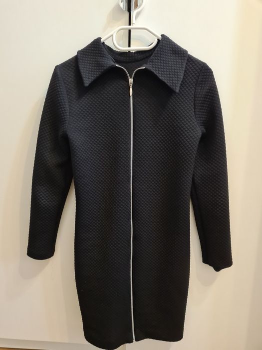 Rochie Poema, XS, cu fermoar in spate