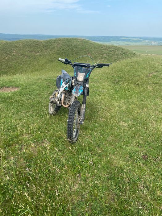 Vand cross kxd s