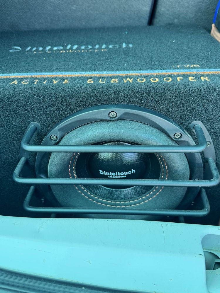 inteltouch sambufer woofer bass sotiladi
