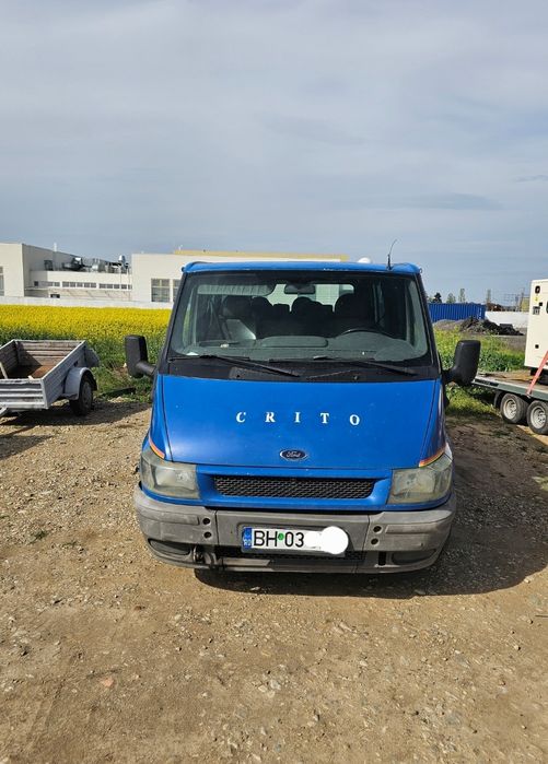 Ford Transit 8+1 2006