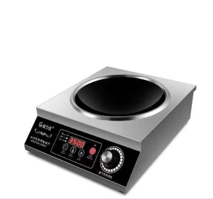 Электрическая Вок печь