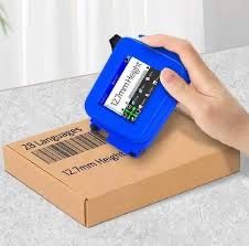 Принтер маркиратор «CHIPSIZ» Дата Сана Логотип QR код Штрих код Филера