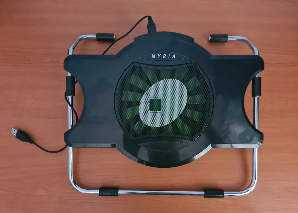 Cooler laptop myria
