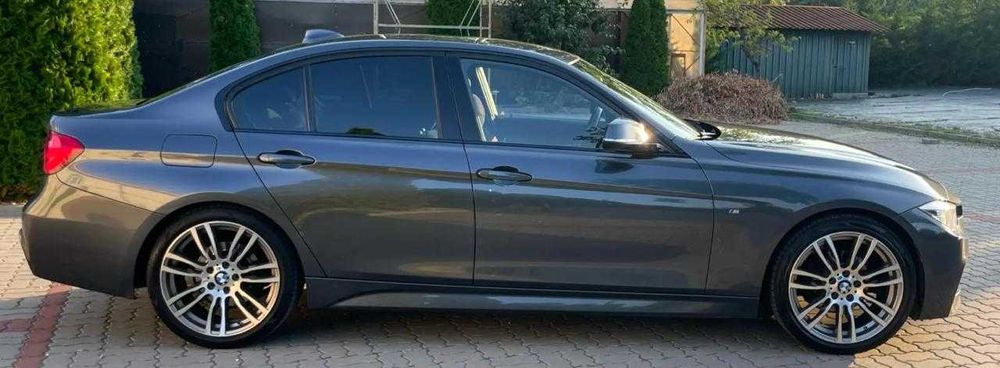 BMW SERIA 3 /318 /F30 / M PAKET
