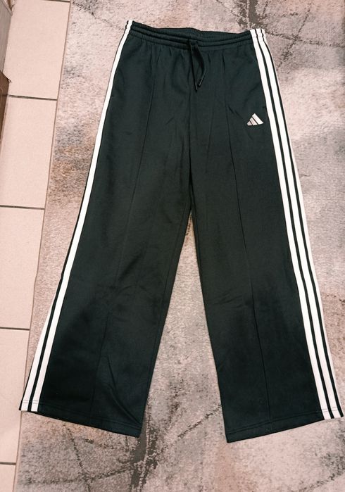 Дамско долнище Adidas Широк крачол