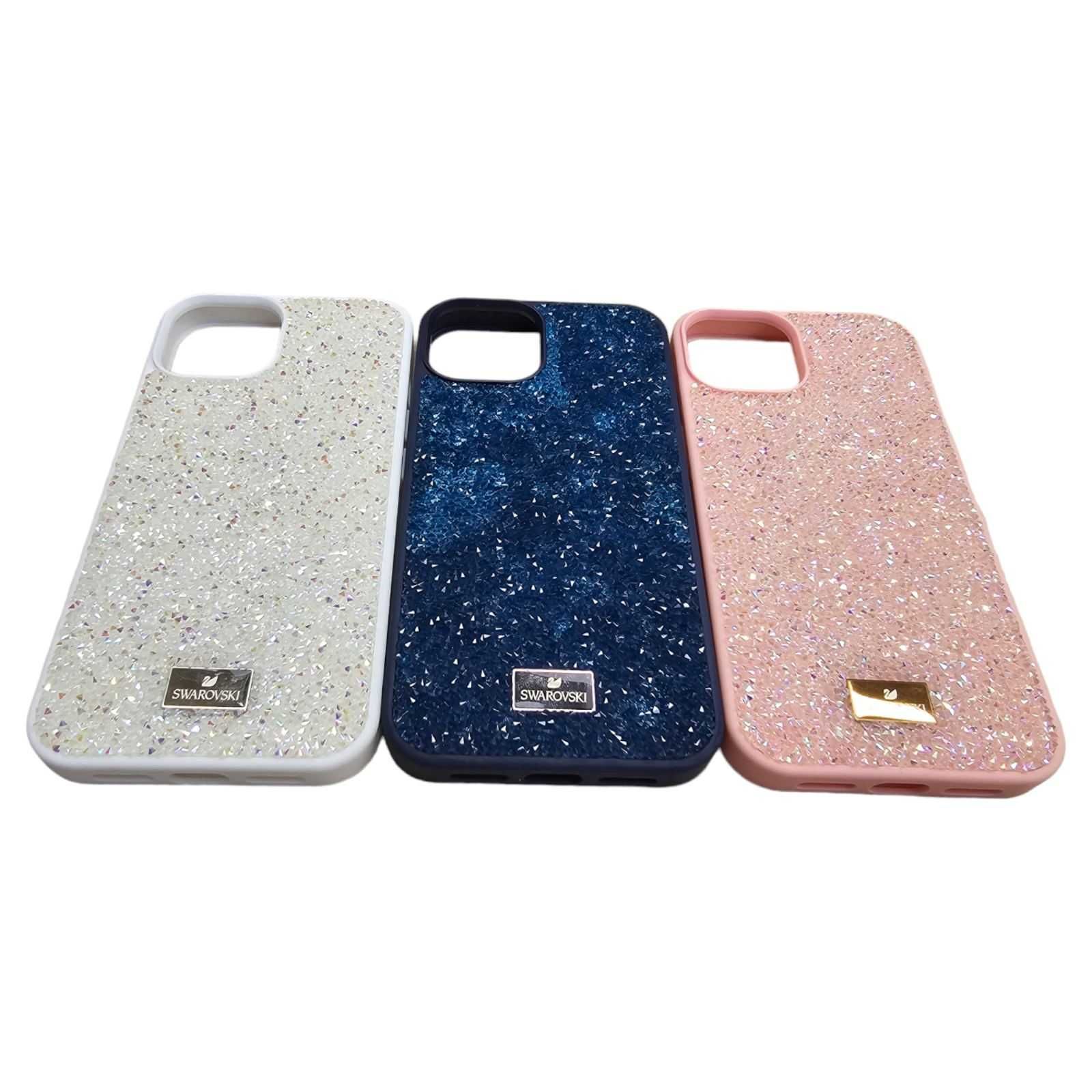 Кейс Swarovski за iPhone 14