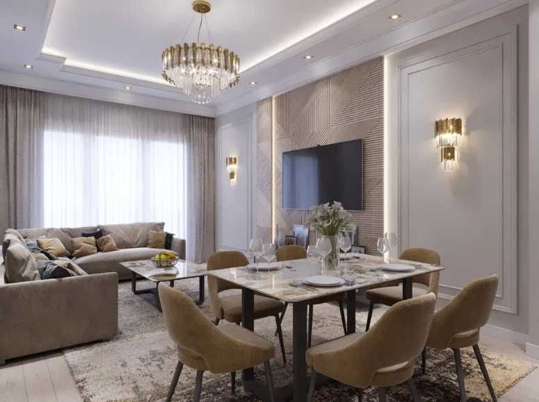 Тошкент сити Гарднс 3 комнтная н Сдаётся oчаровательная квартира