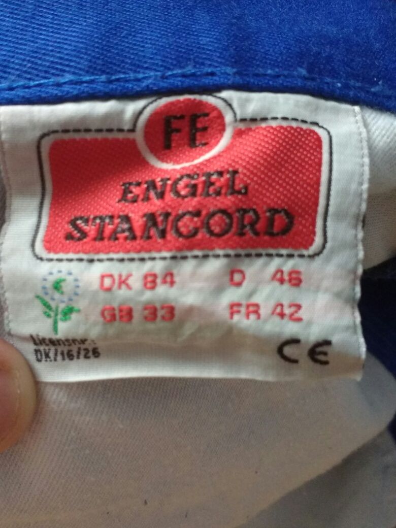 Pantaloni scurți de munca Engel Stancord marimea 46