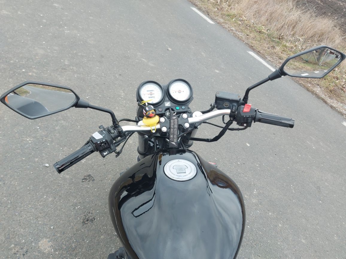 Vand Honda Hornet A2