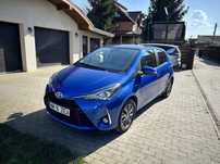 Toyota Yaris Toyota Yaris Hybrid