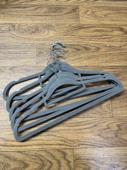 Вешалки 8 шт, вешалки антискользящие