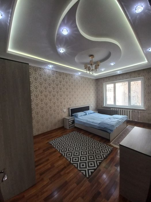 Ц-13 Лабзак Комолон Ош 3.хонали Элитные квартиры в центре города