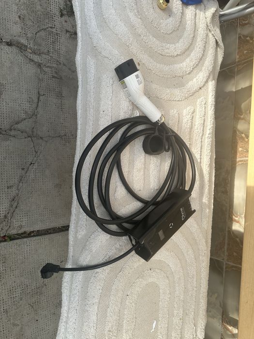 Statie incarcare auto portabila type 2