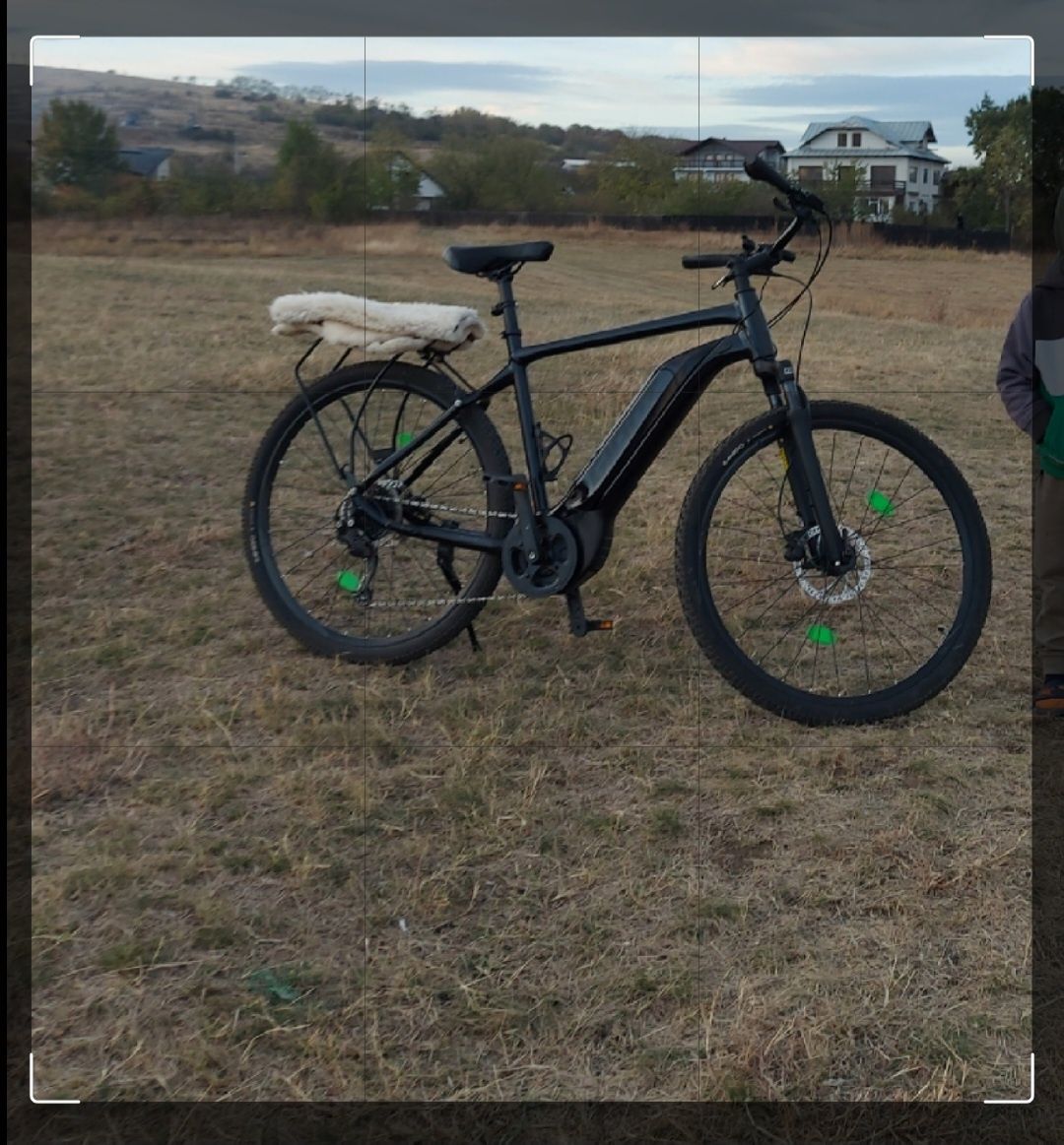 Bicicletă electrică Giant marimea L  stare ft bună