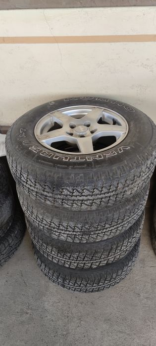 Шины на лёгкое авто