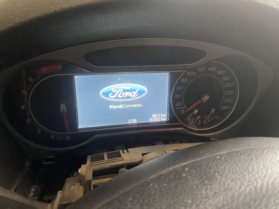 Ceasuri ford mondeo mk4 2.0 benzina convers+