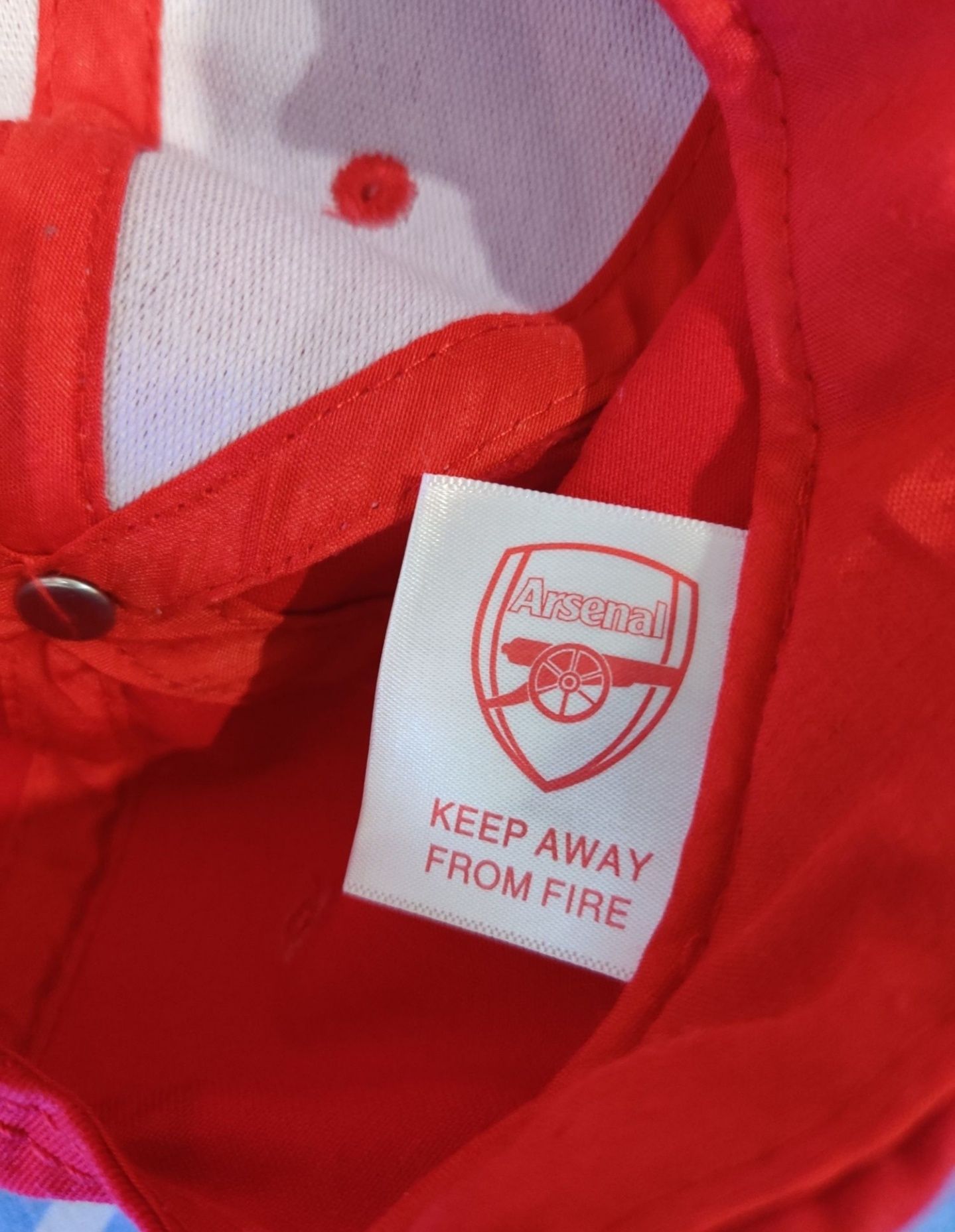Футболна Шапка Arsenal