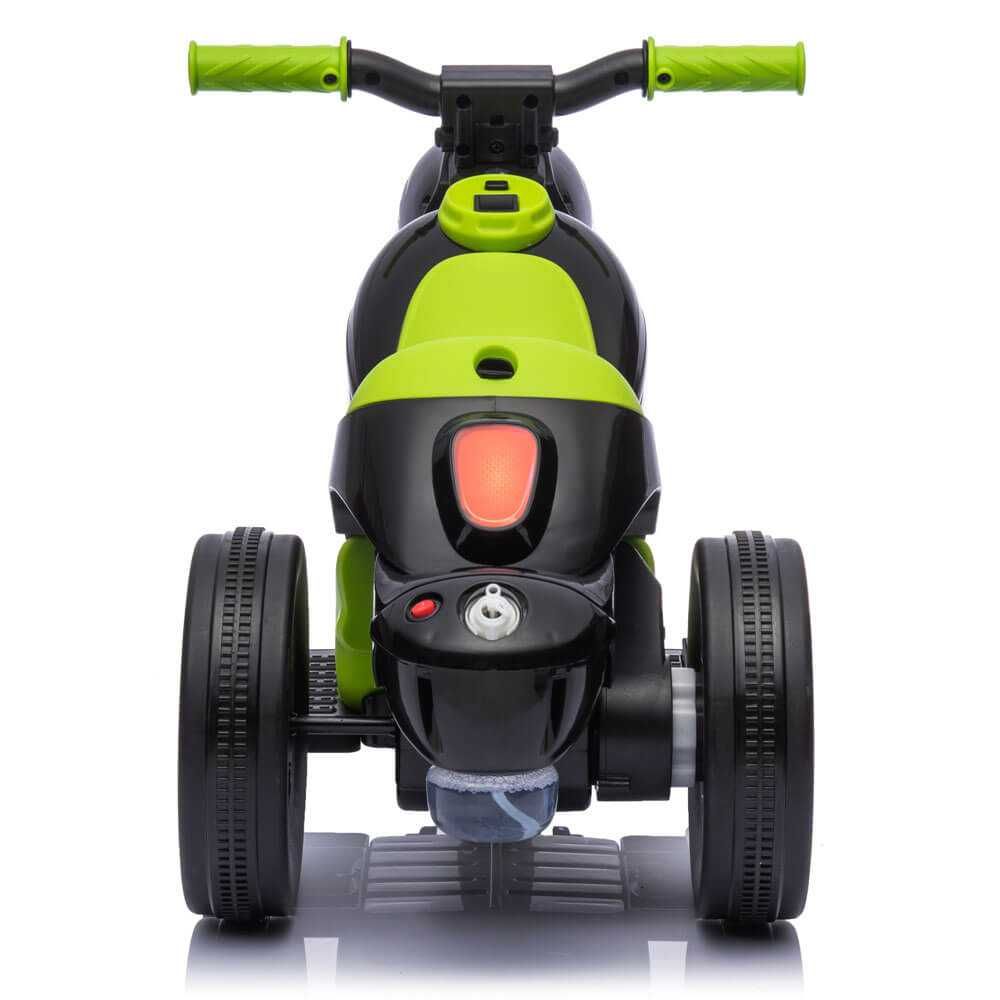 Motocicleta electrica copii TR2302 + CADOU : masina de facut baloane
