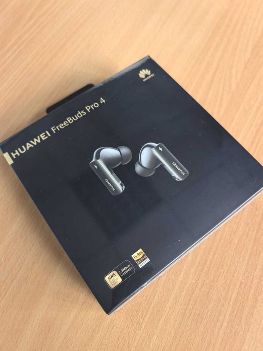 Căști Huawei FreeBuds Pro 4, sigilate, black