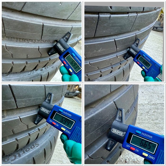 Jante 20 Audi Rotor concave 255/35/20 255/40/20 265/30/20