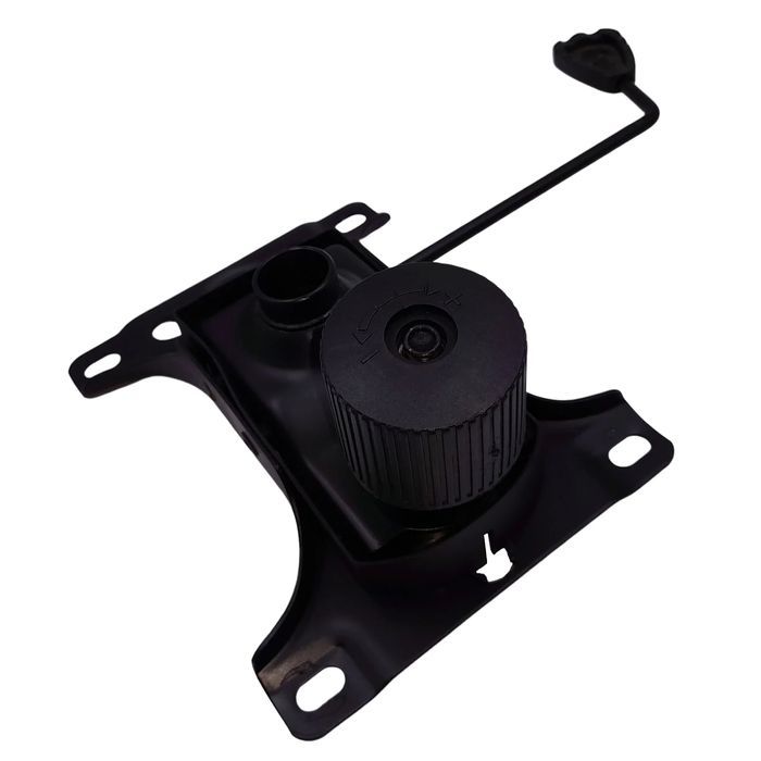 Set placuta balans metalica,baza 64 cm si cilindru piston,scaune birou
