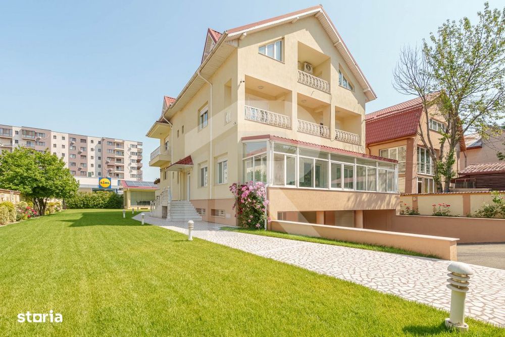 Drumul Taberei - Valea Oltului, casa 9 camere, lot 1158 mp