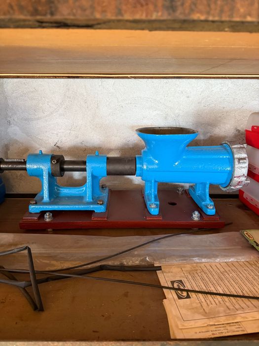 Месомелачка българска 32 вомер