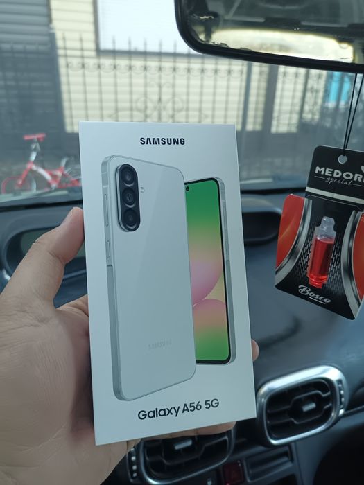 Samsung A56 5G Новый!