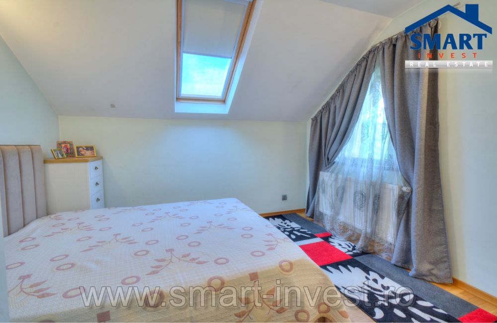 Inchiriez apartament 4 cam in vila, 144mp, Dobroesti Fundeni