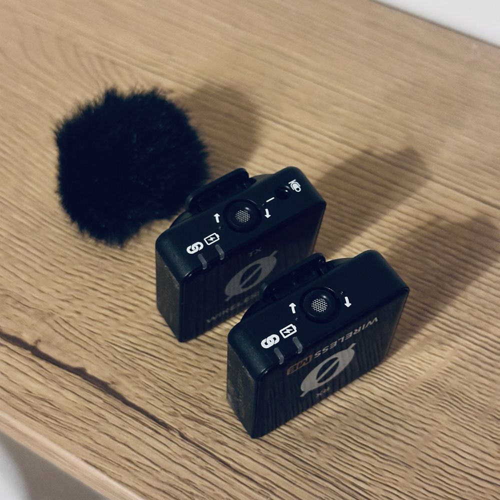 RØDE Wireless ME – безжичен Bluetooth микрофон USB-C (брошка)
