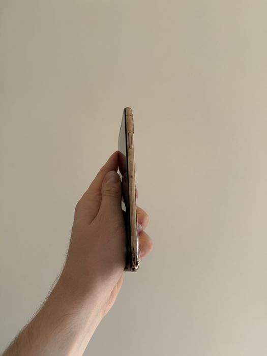 iPhone Xs Max 64gb Gold 87%