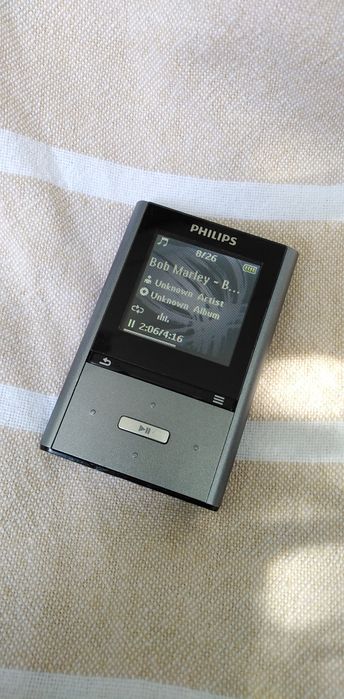 Philips mp3 player și radio