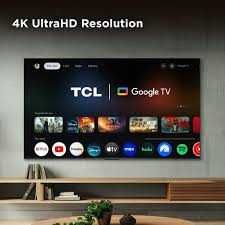 Телевизор  TCL 2025 доставка бесплатна по городу