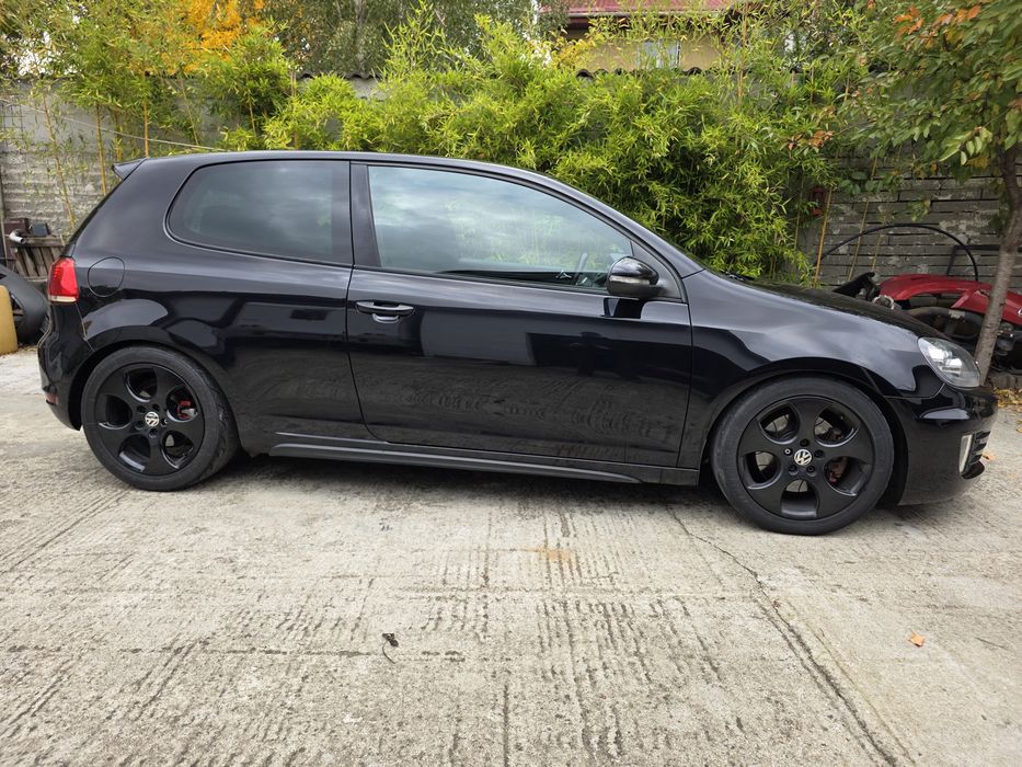 Volkswagen GOLF 6 GTI