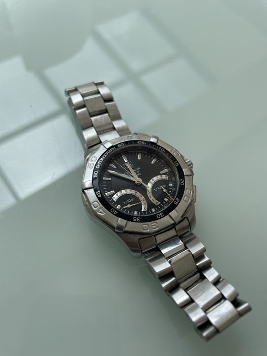 Ceas TAG Heuer Aquaracer Calibre S CAF7010 original – cutie inclusă