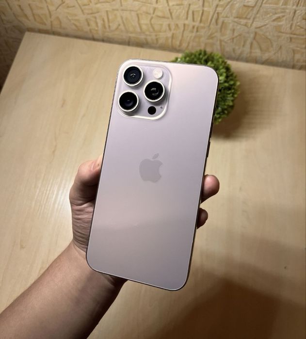Новый IPhone 15 Pro Max 512gb 100% | 0-0-24