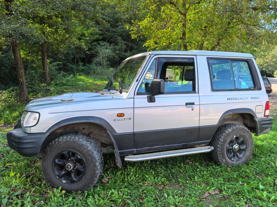 Galloper Off-Road 4x4 de vânzare