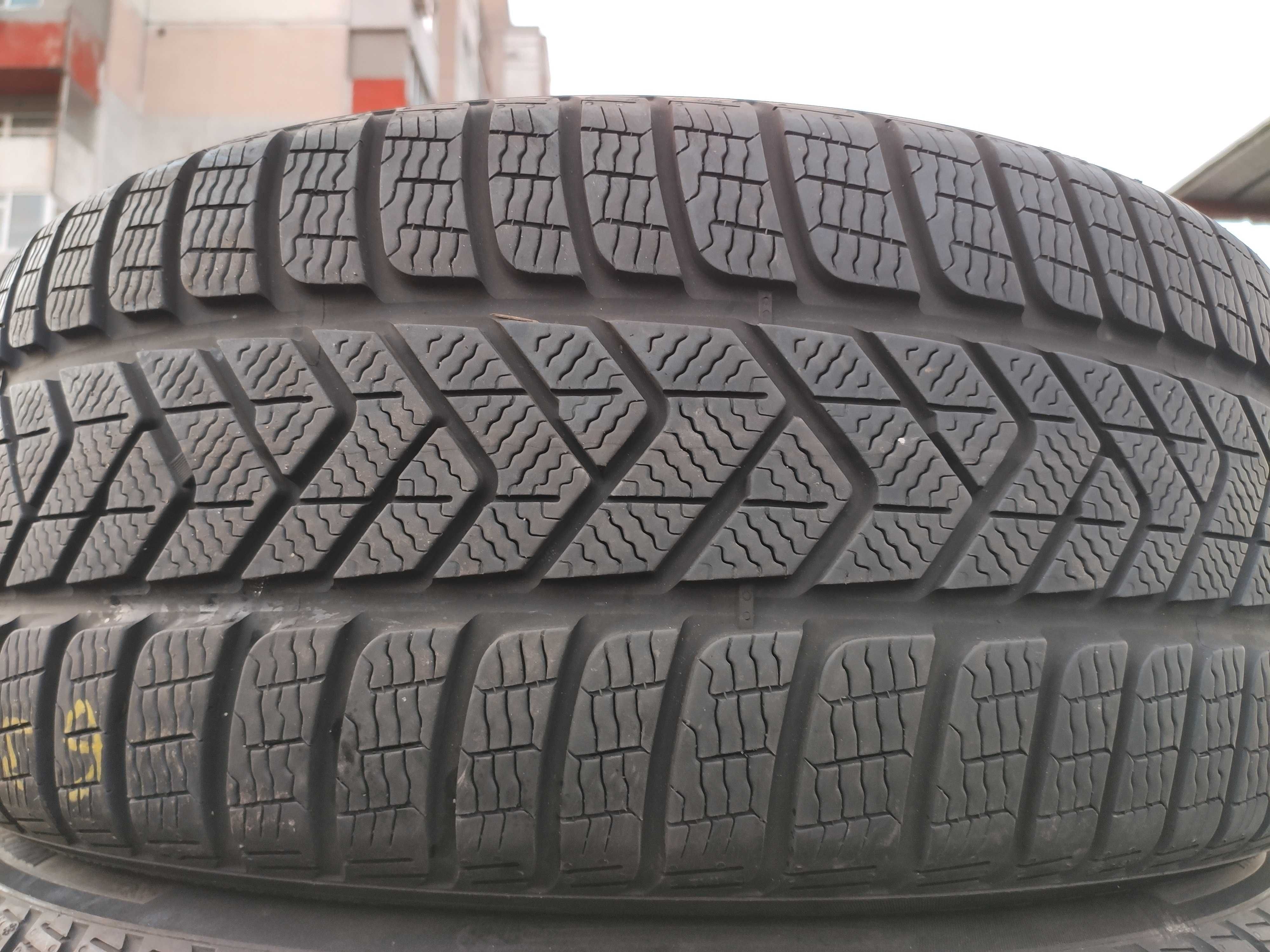 4бр Зимни гуми 255 45 19 - Pirelli - DOT 2022, 2023