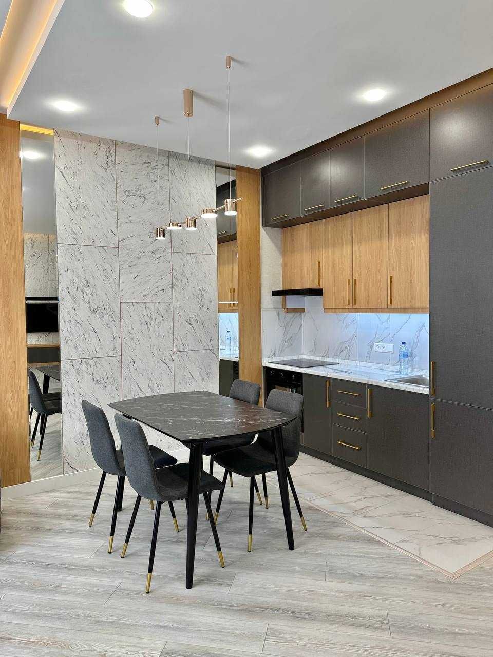 СРОЧНО продажа 2/8/8 ЖК Мадрид, 52м2