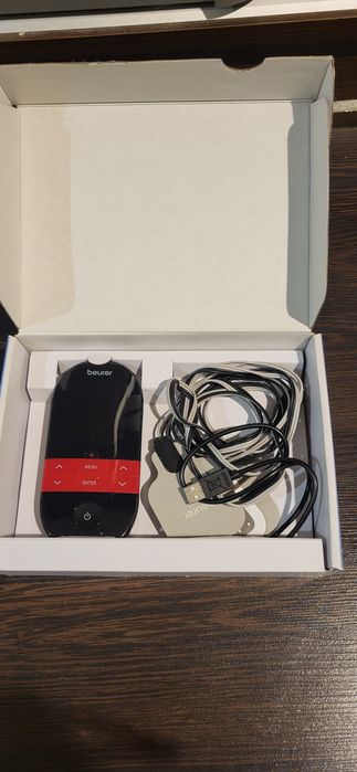 Vand aparat electro stimulare ems/digital