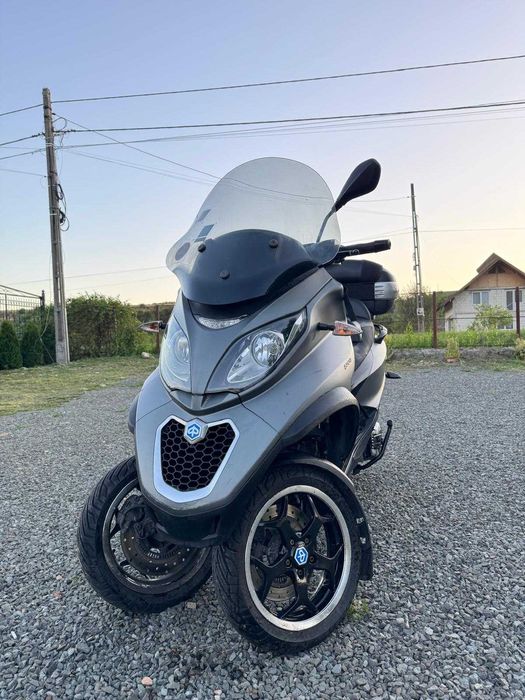 Piaggio MP3 LT 500cc 2015 cat. B