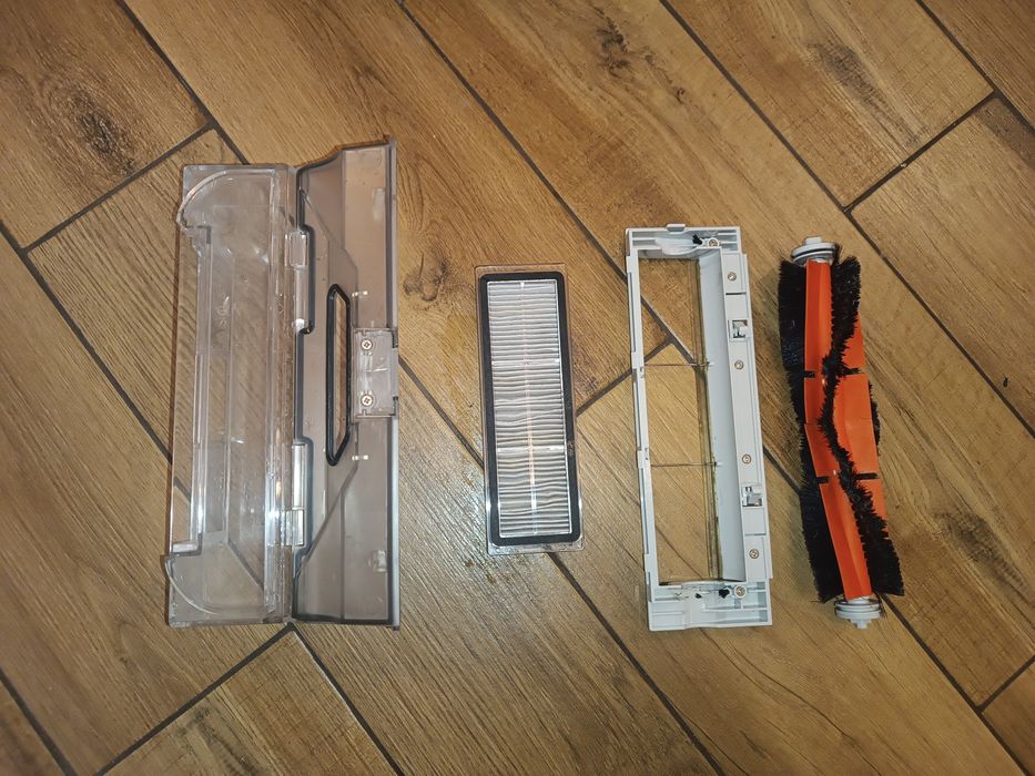 Aspirator Xiaomi Mi Robot Vacuum Mop WiFi