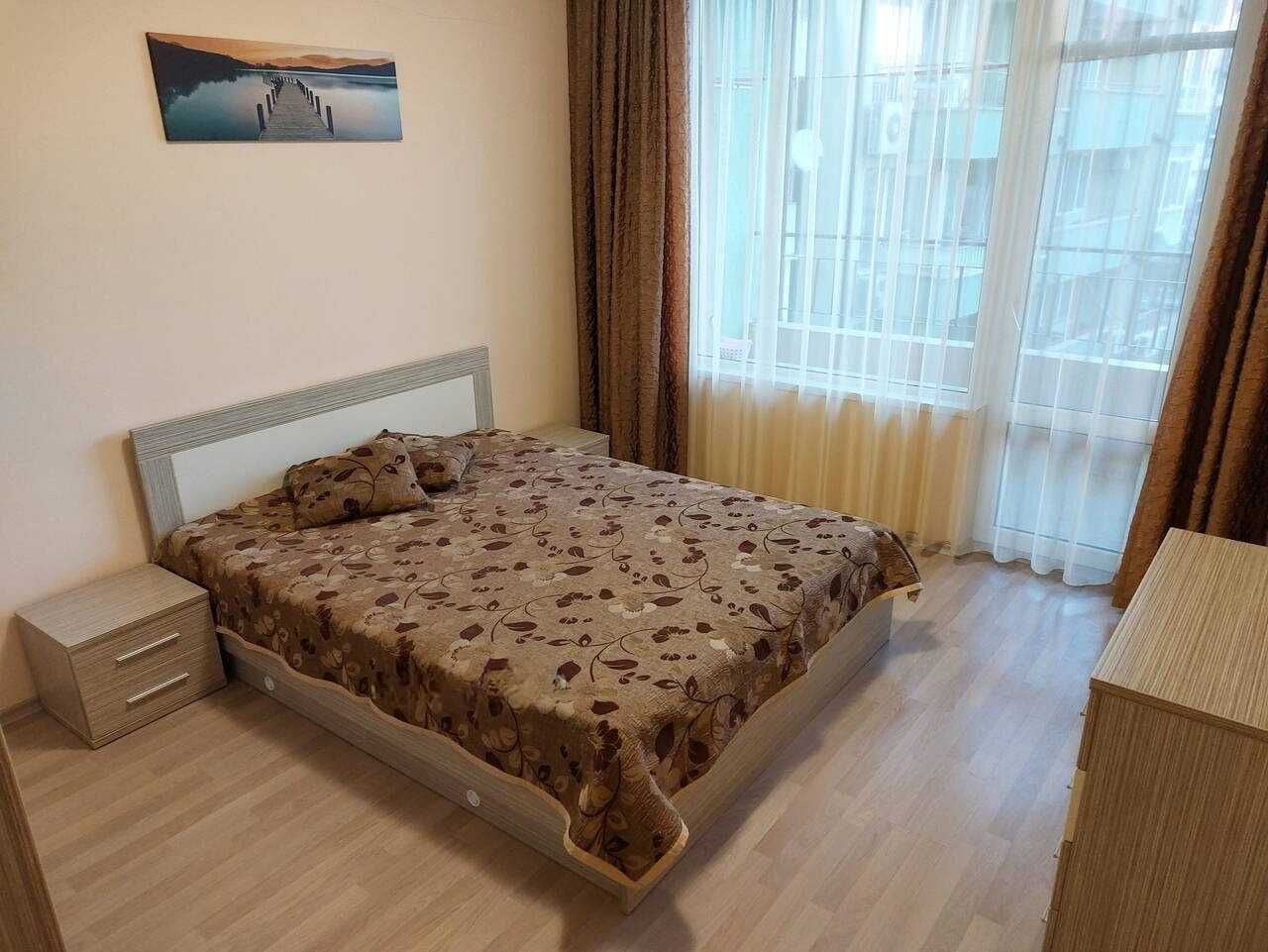 Дава се под наем Двустаен апартамент в Бургас, Изгрев - 60 кв.м за 500 € - Снимка #6