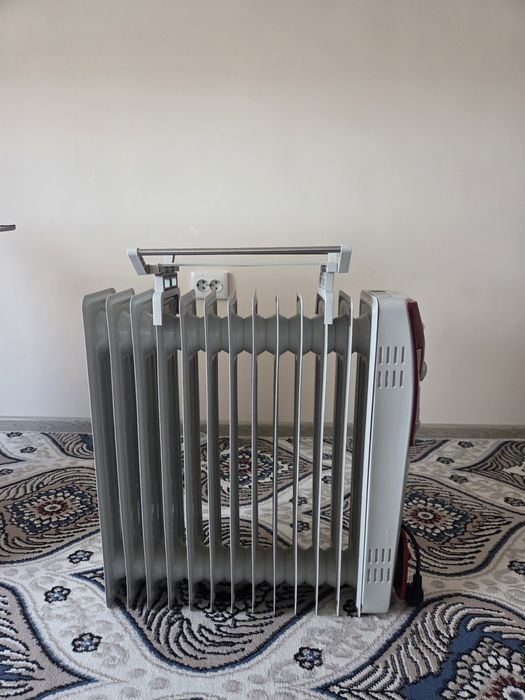 Ваше спасение от холода! Мощный обогреватель SHIVAKI